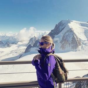 Meet your Posher, Marie-michelle